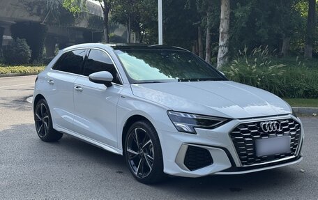 Audi A3, 2022 год, 2 000 002 рублей, 3 фотография