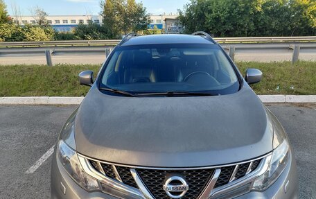 Nissan Murano, 2015 год, 1 550 000 рублей, 3 фотография