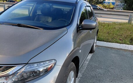 Nissan Murano, 2015 год, 1 550 000 рублей, 2 фотография