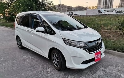 Honda Freed II, 2017 год, 1 490 000 рублей, 1 фотография
