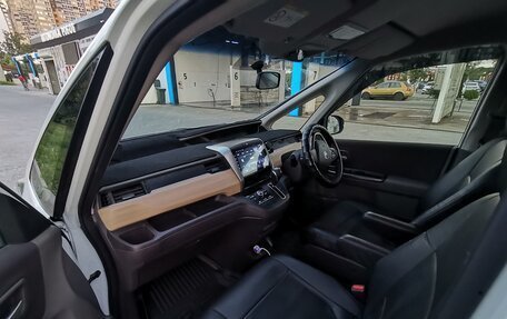 Honda Freed II, 2017 год, 1 490 000 рублей, 6 фотография