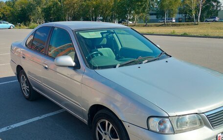 Nissan Sunny B15, 2002 год, 340 000 рублей, 2 фотография