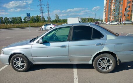 Nissan Sunny B15, 2002 год, 340 000 рублей, 6 фотография