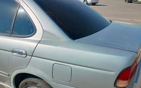 Nissan Sunny B15, 2002 год, 340 000 рублей, 5 фотография