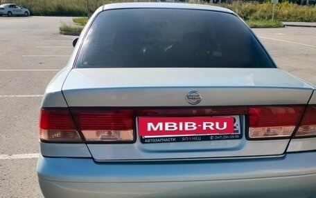 Nissan Sunny B15, 2002 год, 340 000 рублей, 4 фотография