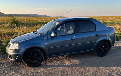Renault Logan I, 2011 год, 444 444 рублей, 1 фотография