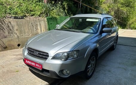 Subaru Legacy IV, 2006 год, 850 000 рублей, 1 фотография