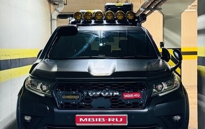 Toyota Land Cruiser Prado 150 рестайлинг 2, 2021 год, 7 460 000 рублей, 1 фотография