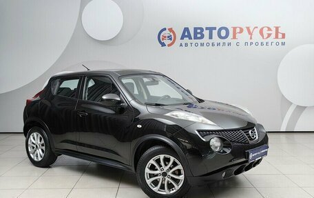 Nissan Juke II, 2013 год, 975 000 рублей, 1 фотография