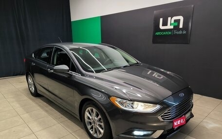 Ford Fusion (North America) II, 2017 год, 1 180 000 рублей, 1 фотография