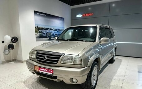 Suzuki Grand Vitara, 2002 год, 440 000 рублей, 1 фотография