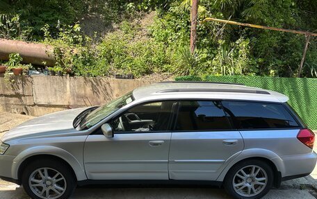 Subaru Legacy IV, 2006 год, 850 000 рублей, 7 фотография