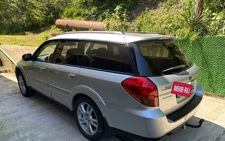 Subaru Legacy IV, 2006 год, 850 000 рублей, 4 фотография