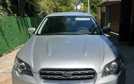 Subaru Legacy IV, 2006 год, 850 000 рублей, 6 фотография