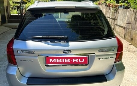 Subaru Legacy IV, 2006 год, 850 000 рублей, 5 фотография