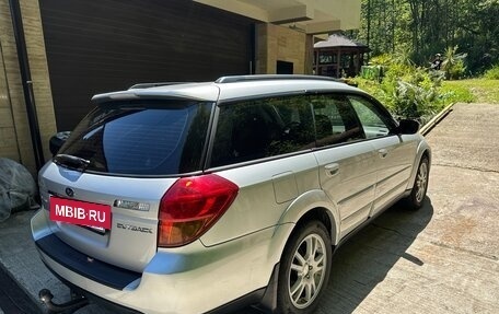 Subaru Legacy IV, 2006 год, 850 000 рублей, 3 фотография