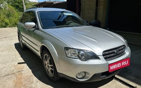 Subaru Legacy IV, 2006 год, 850 000 рублей, 2 фотография