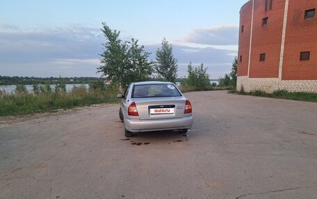 Hyundai Accent II, 2008 год, 300 000 рублей, 5 фотография