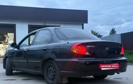 KIA Spectra II (LD), 2007 год, 199 000 рублей, 4 фотография