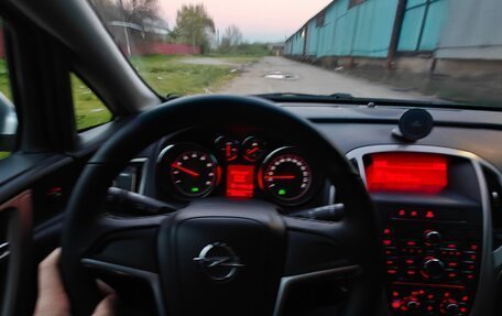 Opel Astra J, 2011 год, 625 000 рублей, 13 фотография