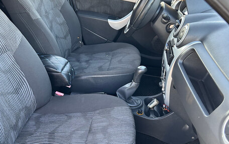 Renault Logan I, 2011 год, 444 444 рублей, 11 фотография