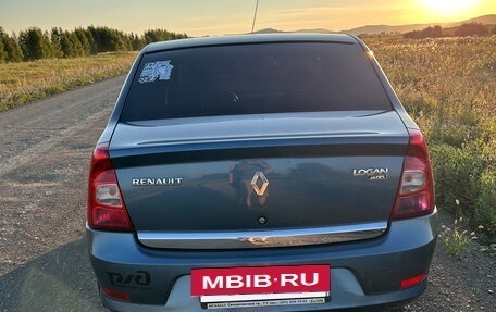 Renault Logan I, 2011 год, 444 444 рублей, 2 фотография