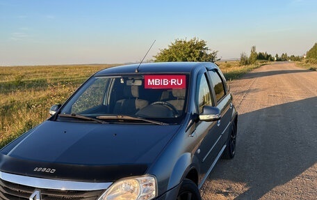 Renault Logan I, 2011 год, 444 444 рублей, 3 фотография