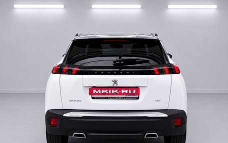 Peugeot 2008 II, 2021 год, 1 860 000 рублей, 3 фотография