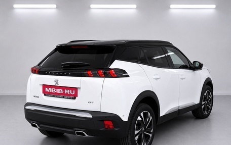 Peugeot 2008 II, 2021 год, 1 860 000 рублей, 4 фотография