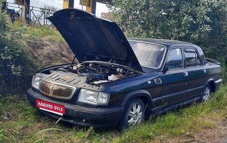 ГАЗ 3110 «Волга», 2001 год, 55 000 рублей, 2 фотография