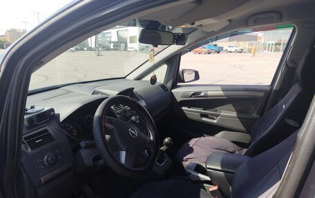 Opel Zafira B, 2006 год, 399 000 рублей, 6 фотография