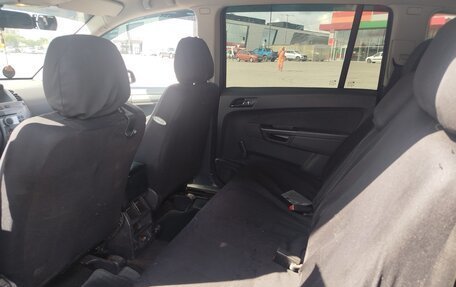 Opel Zafira B, 2006 год, 399 000 рублей, 9 фотография