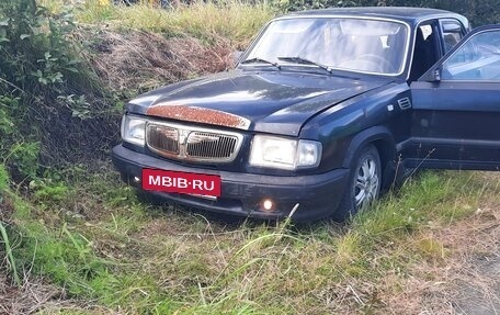 ГАЗ 3110 «Волга», 2001 год, 55 000 рублей, 11 фотография