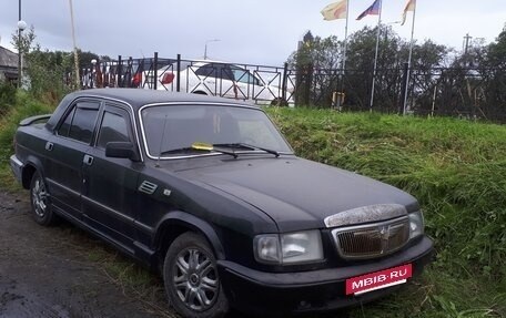 ГАЗ 3110 «Волга», 2001 год, 55 000 рублей, 13 фотография