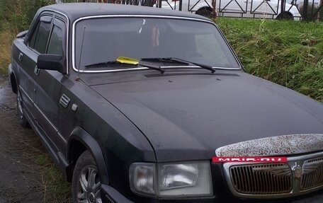ГАЗ 3110 «Волга», 2001 год, 55 000 рублей, 12 фотография