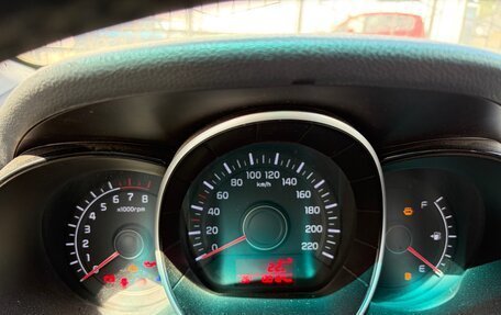 KIA Rio III рестайлинг, 2016 год, 1 200 000 рублей, 3 фотография