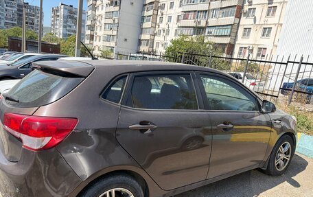 KIA Rio III рестайлинг, 2016 год, 1 200 000 рублей, 9 фотография