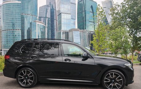 BMW X7, 2021 год, 9 200 000 рублей, 7 фотография