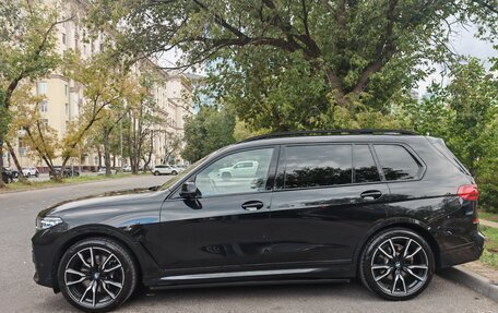 BMW X7, 2021 год, 9 200 000 рублей, 6 фотография