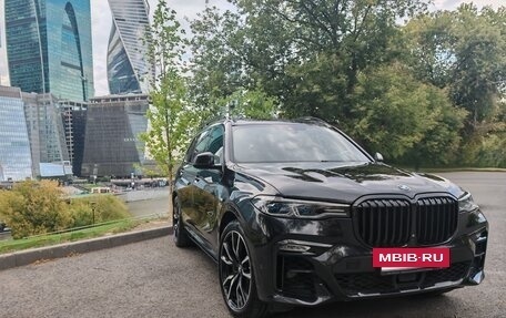 BMW X7, 2021 год, 9 200 000 рублей, 4 фотография