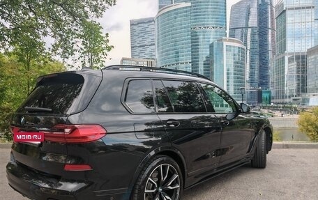 BMW X7, 2021 год, 9 200 000 рублей, 9 фотография