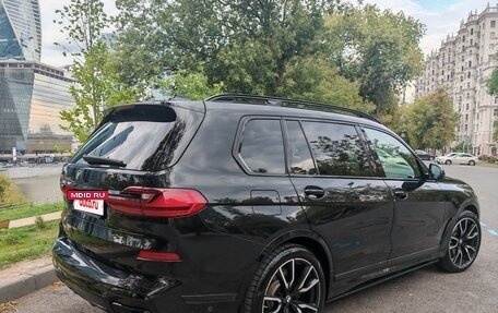 BMW X7, 2021 год, 9 200 000 рублей, 8 фотография