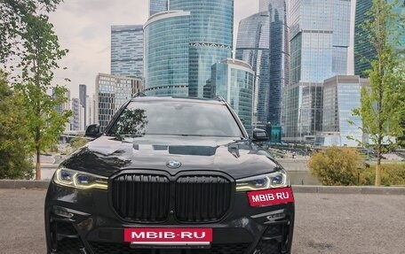BMW X7, 2021 год, 9 200 000 рублей, 5 фотография