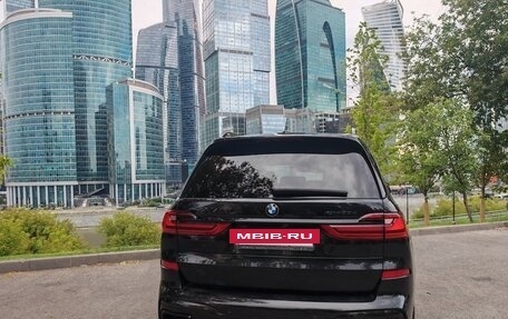 BMW X7, 2021 год, 9 200 000 рублей, 10 фотография