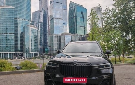 BMW X7, 2021 год, 9 200 000 рублей, 3 фотография