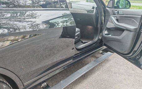 BMW X7, 2021 год, 9 200 000 рублей, 18 фотография