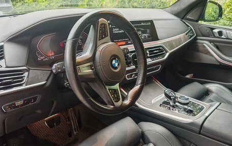 BMW X7, 2021 год, 9 200 000 рублей, 19 фотография