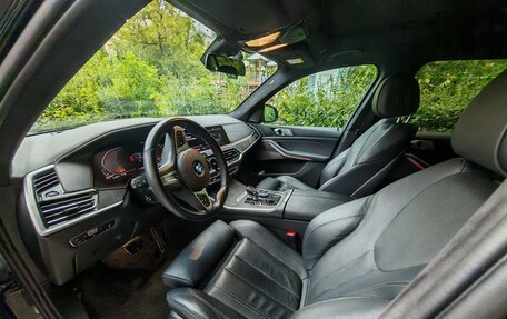 BMW X7, 2021 год, 9 200 000 рублей, 21 фотография