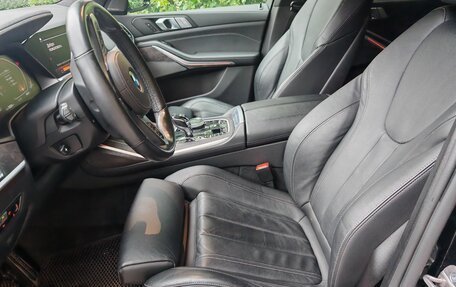 BMW X7, 2021 год, 9 200 000 рублей, 22 фотография