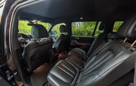 BMW X7, 2021 год, 9 200 000 рублей, 23 фотография